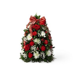 The FTD Make it Merry Tree From Rogue River Florist, Grant's Pass Flower Delivery
